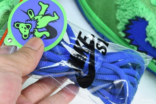 Dead SB x CJ5378-300 Grateful Nike Low Bear” “Green Dunk 1103